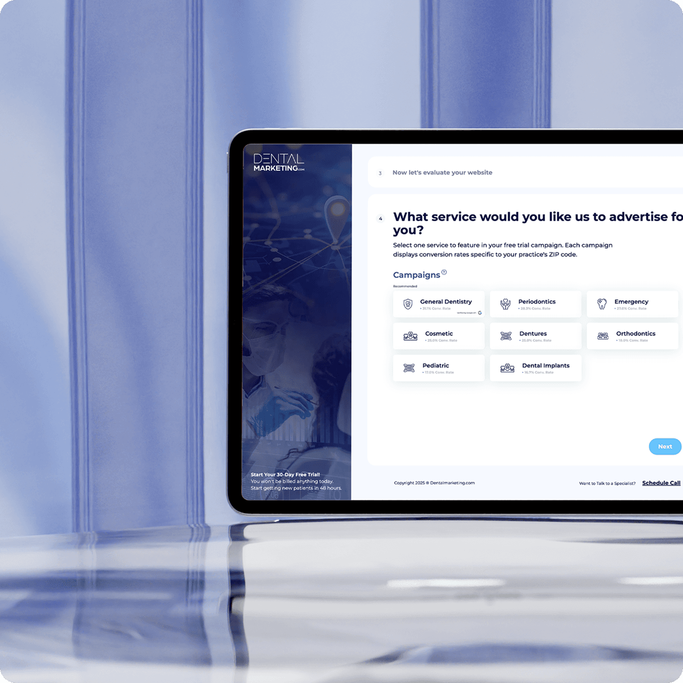 Marketing Analysis Tool